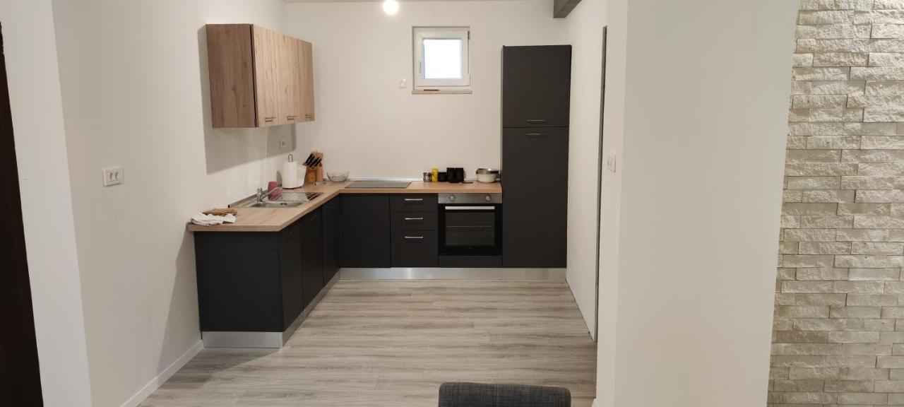 Apartament Milwe Ražanac Zewnętrze zdjęcie