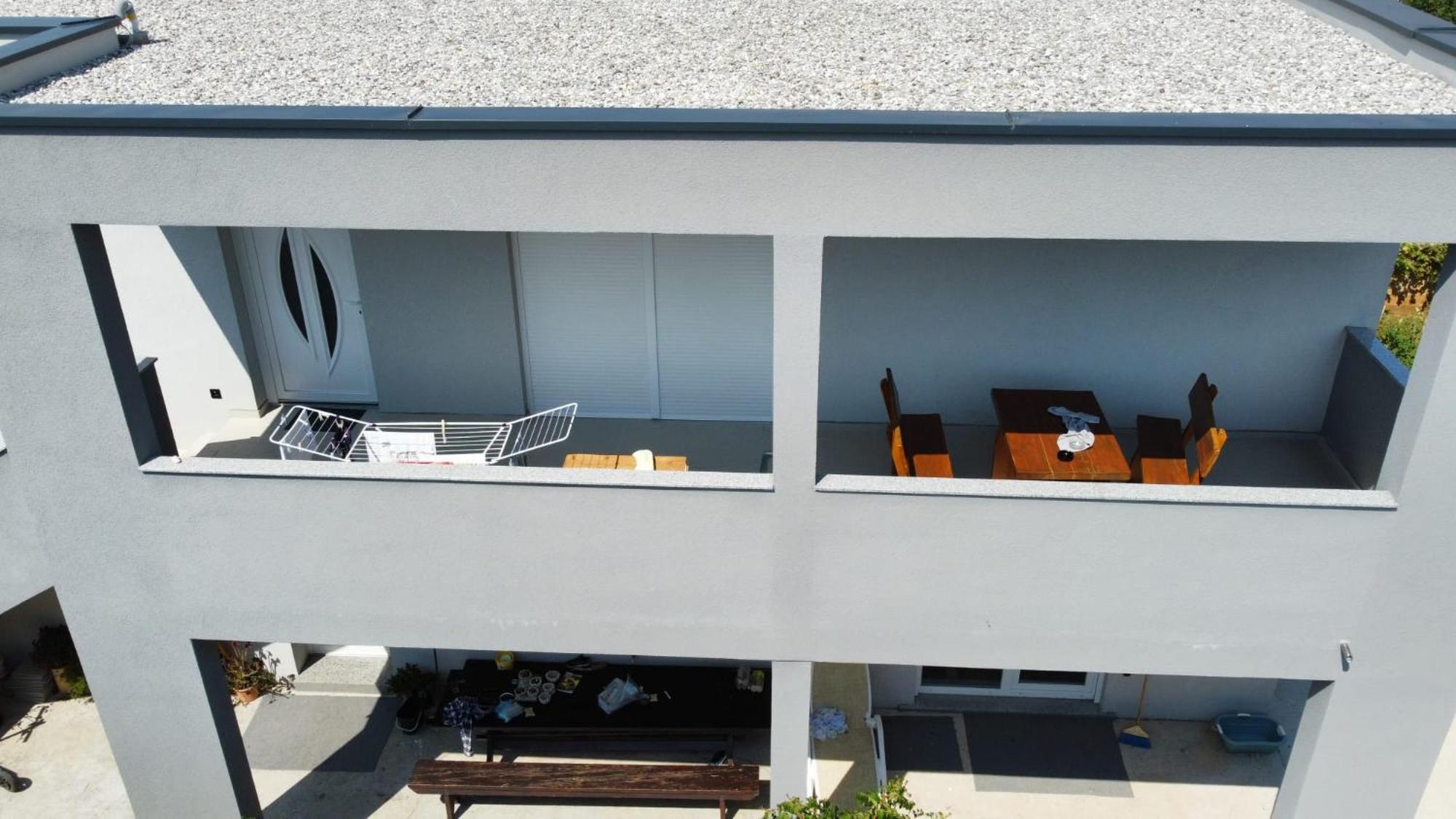 Apartament Milwe Ražanac Zewnętrze zdjęcie