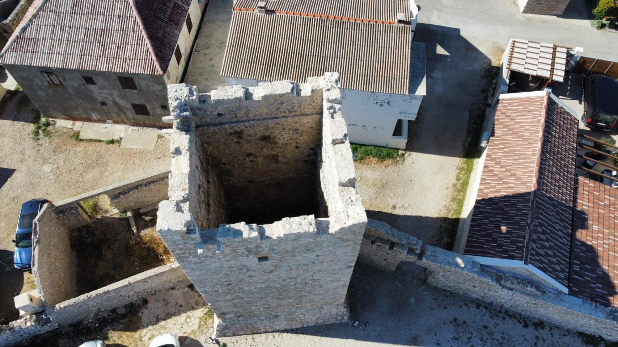 Apartament Milwe Ražanac Zewnętrze zdjęcie