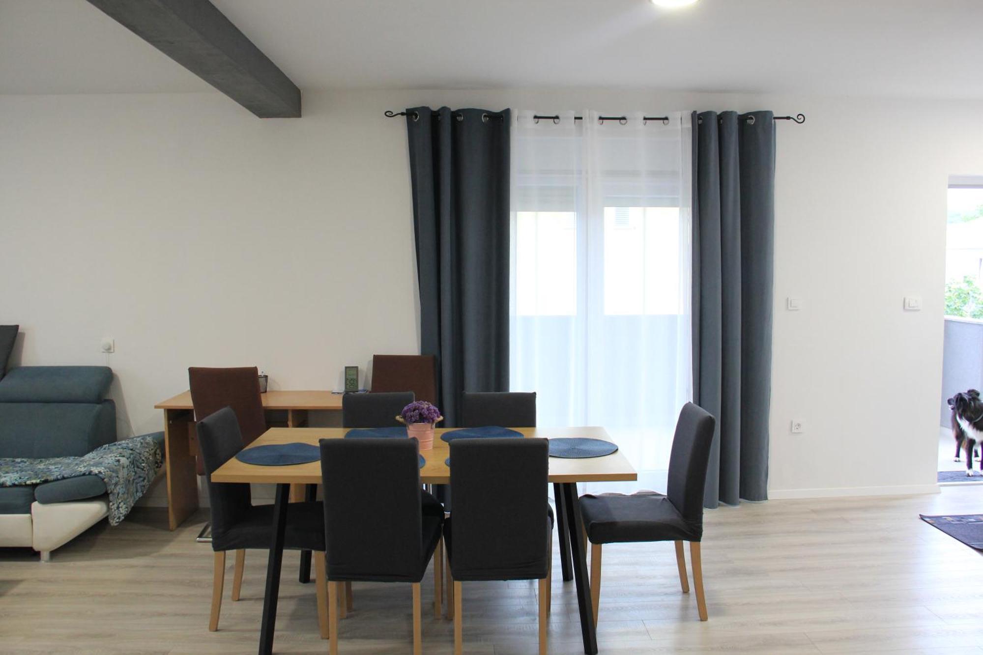 Apartament Milwe Ražanac Zewnętrze zdjęcie
