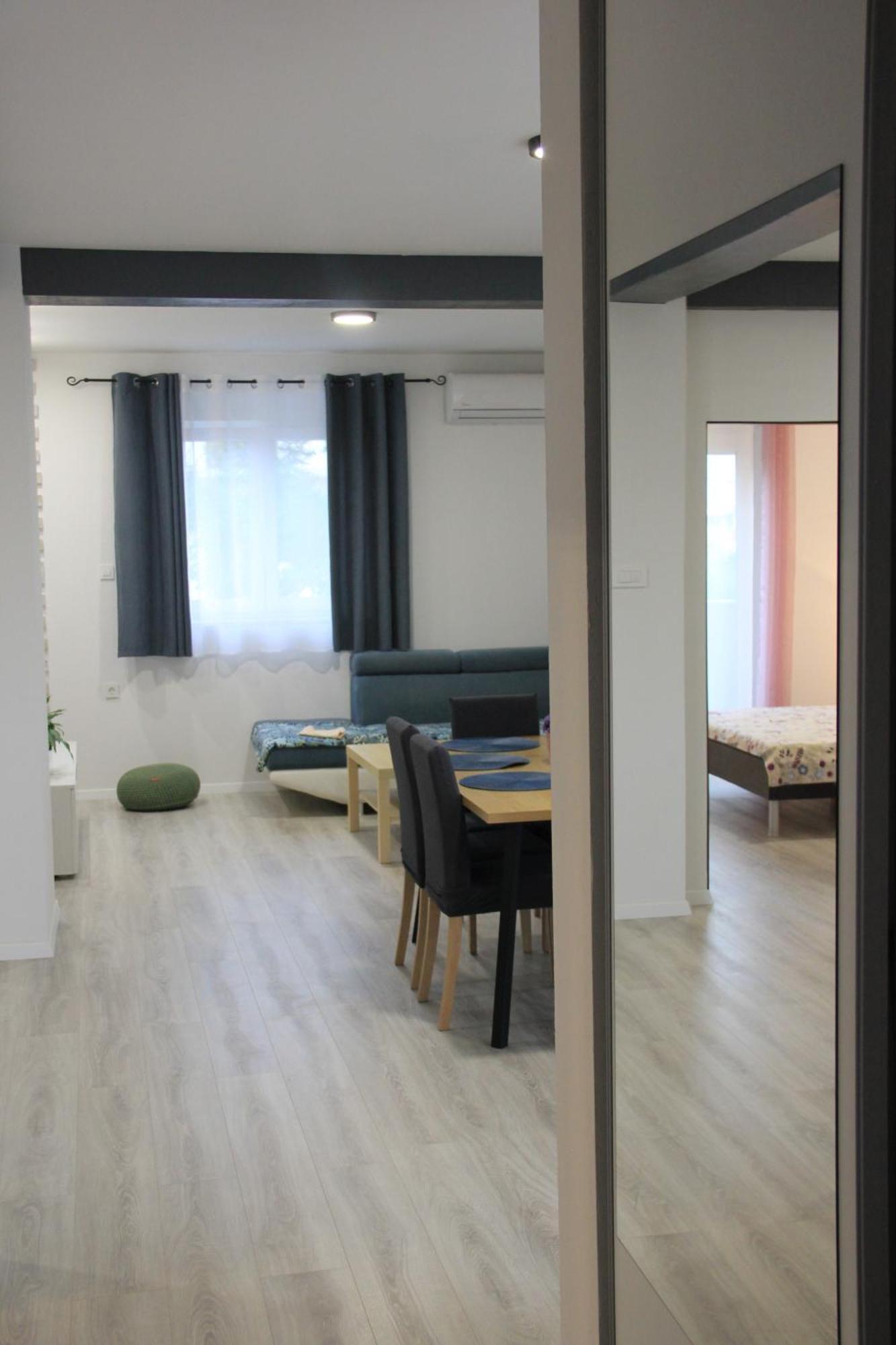 Apartament Milwe Ražanac Zewnętrze zdjęcie