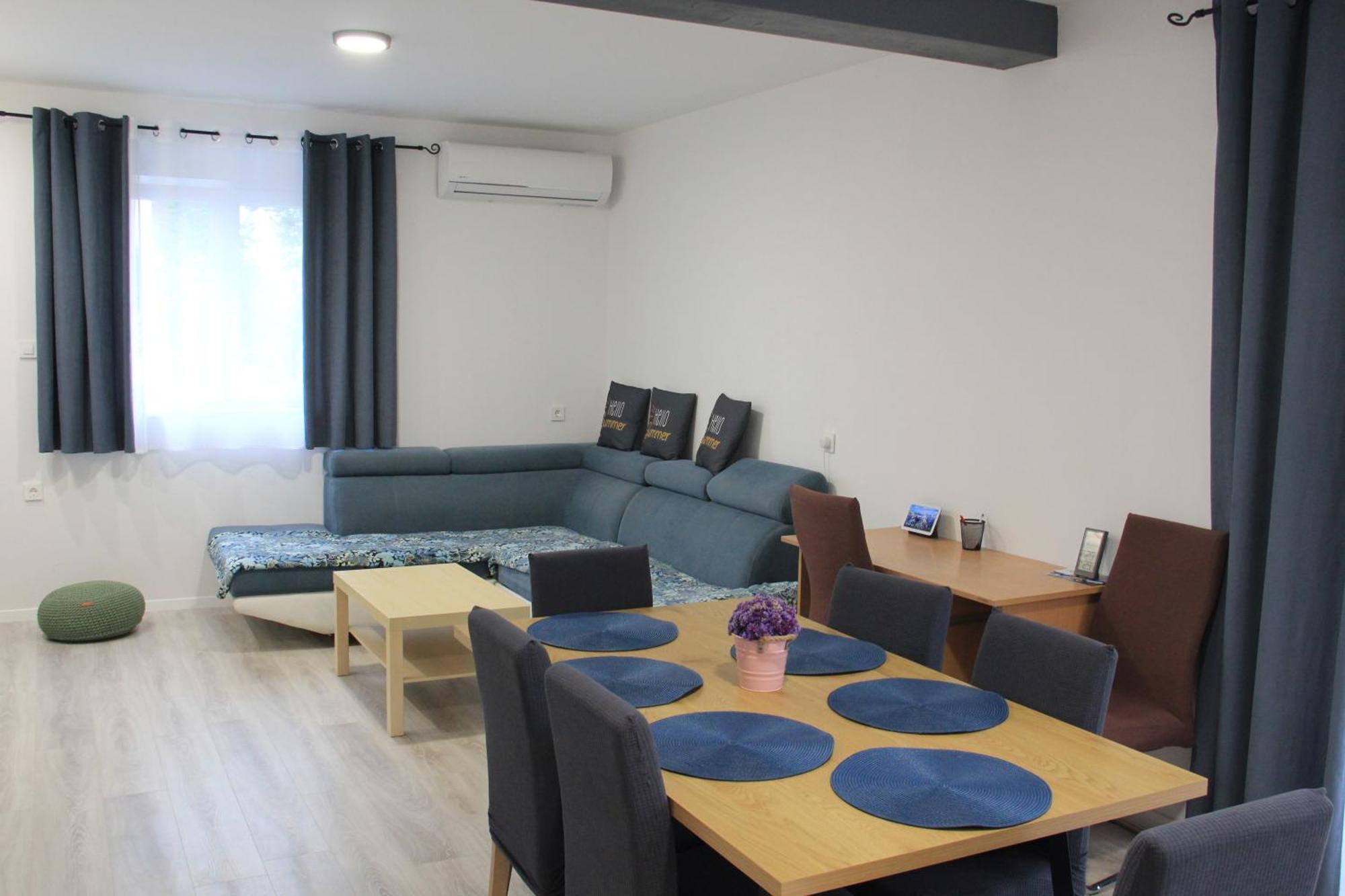 Apartament Milwe Ražanac Zewnętrze zdjęcie
